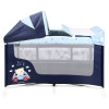 Манеж Lorelli San Remo 2L Plus Blue Bear
