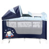 Манеж Lorelli San Remo Rocker 2L Blue Bear