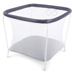 Манеж Кубик графит