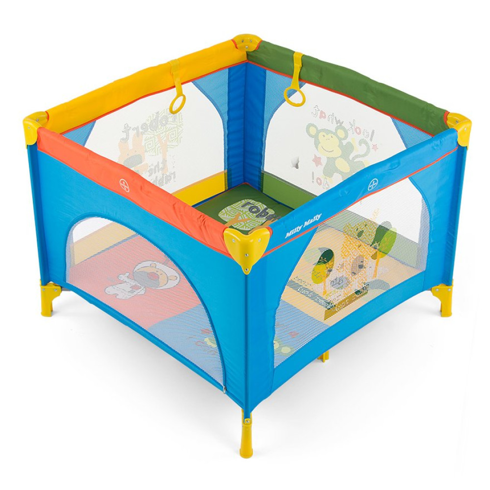 Манеж Milly Mally Fun Multicolor