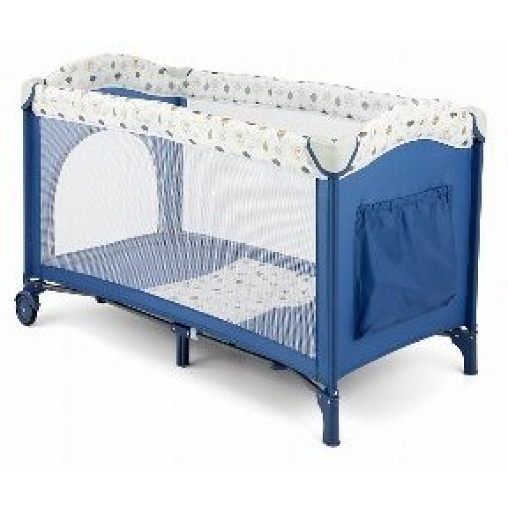 Манеж Milly Mally Mirage blue-white (Міллі Маллі Міраж)