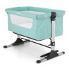Кроватка-манеж Milly Mally Side by Side Mint