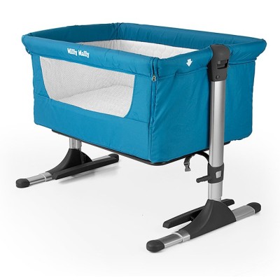 Ліжечко-манеж Milly Mally Side by Side Ocean