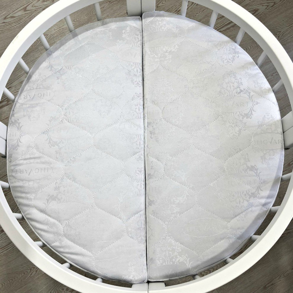 Матрас - трансформер IngVart Smart Bed 72/60х120 см, кокос-поролон Матрас - трансформер IngVart Smart Bed 72/60х120 см, кокос-поролон