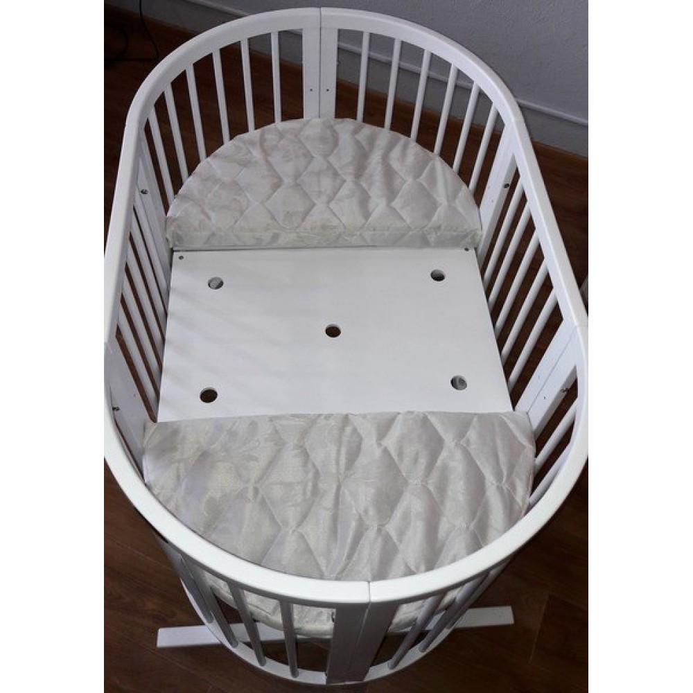 Матрас - трансформер IngVart Smart Bed 72х120/60х120 см, кокос-латекс