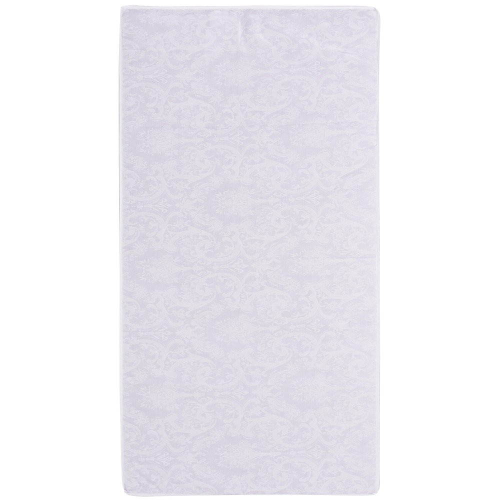 Детский матрас Babyroom BKP-7 (кокос, поролон) белый