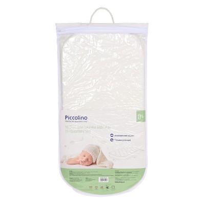 Матрас Piccolino для кроватки-стульчика Chicco Baby Hug, 73х37 см, пенополиуретан (50.10.04)