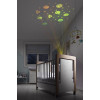 Детская кроватка Micuna Magic Mum White 120x60