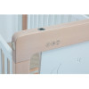 Детская кроватка Micuna Magic Mum White 120x60