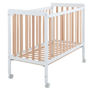 Дитяче ліжко Micuna Nordika White Waterwood 120x60
