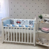Комплект Маленька Соня Art Design Машинки 6 предметів
