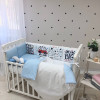 Комплект Маленька Соня Art Design Машинки 6 предметів