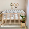 Постельный комплект Маленькая Соня Baby Dream Коала 6 предметов (0203253)