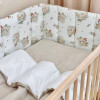 Постельный комплект Маленькая Соня Baby Dream Коала 6 предметов (0203253)