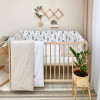 Постільний комплект Маленька Соня Baby Dream Пінгвін 6 предметів (0203152)