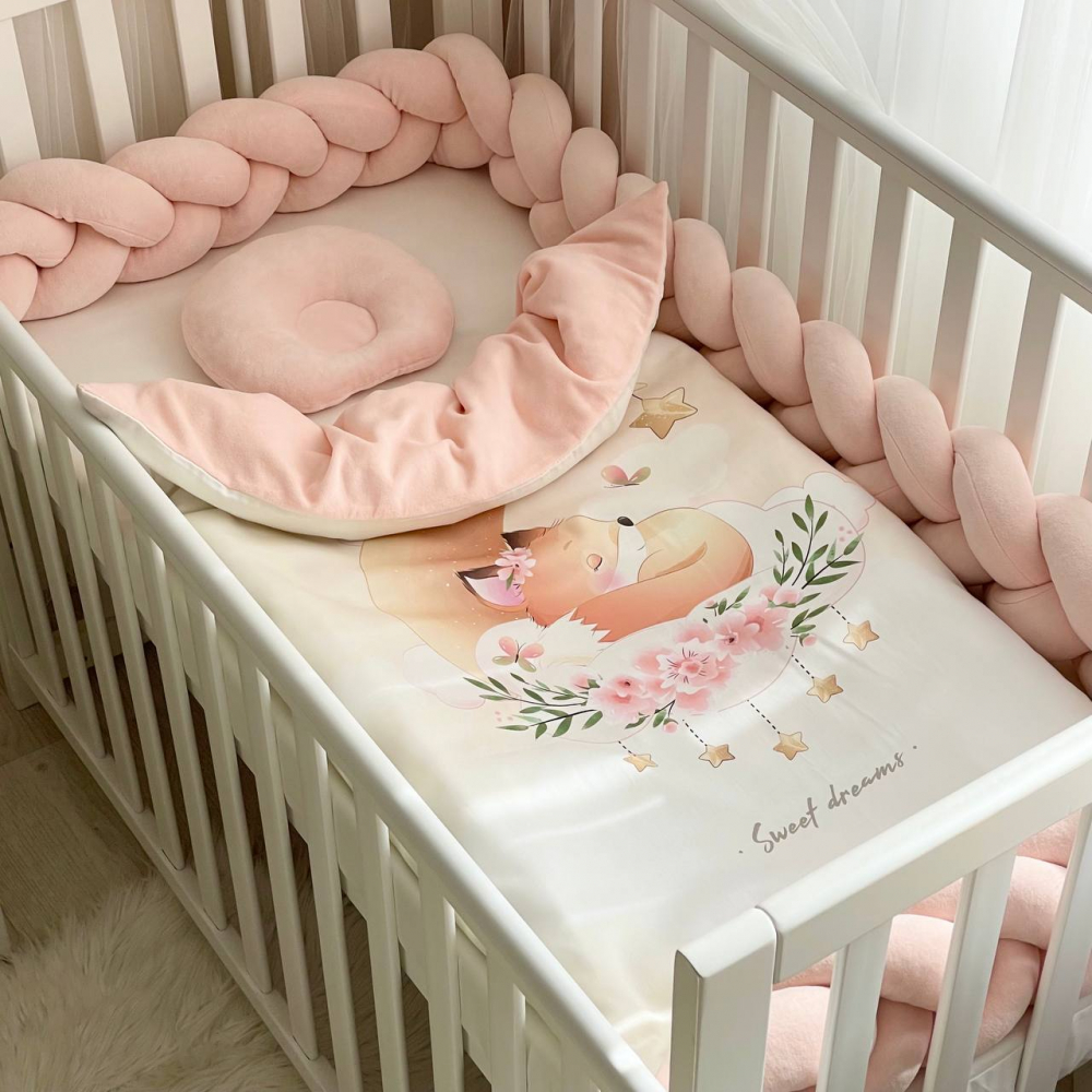 Постільний комплект Маленька Соня Sweet dream Лисичка (5001233)