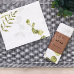 Пеленка Маленькая Соня Папоротник 80х100 см (4667490)