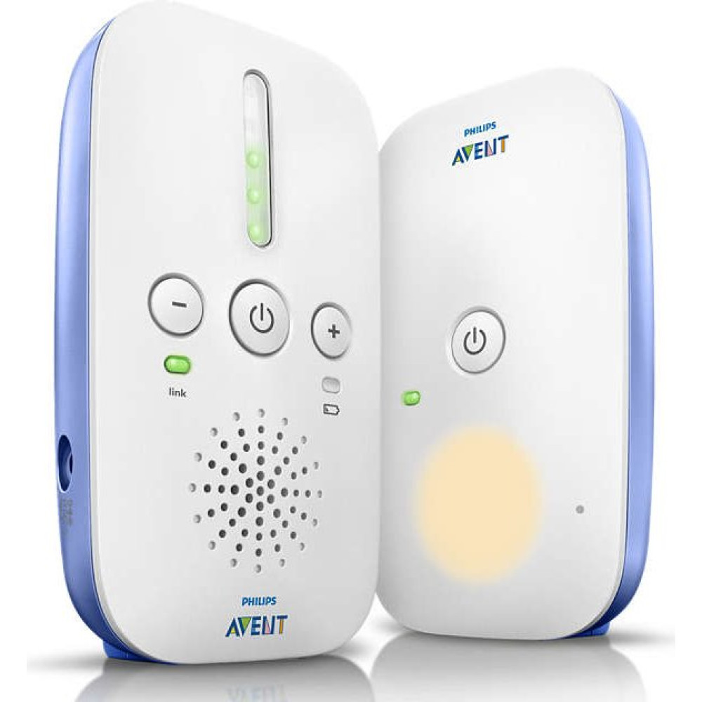 Цифрова радіоняня Philips AVENT (SCD501 / 00)