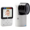 Цифрова відеоняня Kodak C225 HD Wi-fi з батьківським блоком