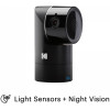 Цифрова відеоняня Full HD WIFI Kodak c сервопривідом і акумулятором (F685)
