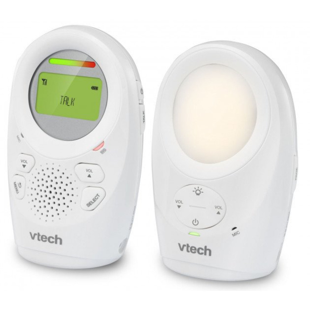 Цифровая двусторонняя радионяня Vtech DM1211