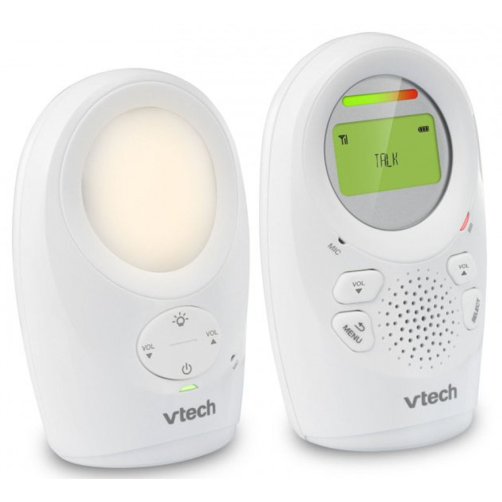 Цифровая двусторонняя радионяня Vtech DM1211 Цифровая двусторонняя радионяня Vtech DM1211