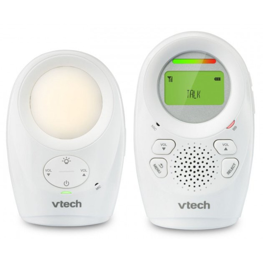 Цифровая двусторонняя радионяня Vtech DM1211 Цифровая двусторонняя радионяня Vtech DM1211