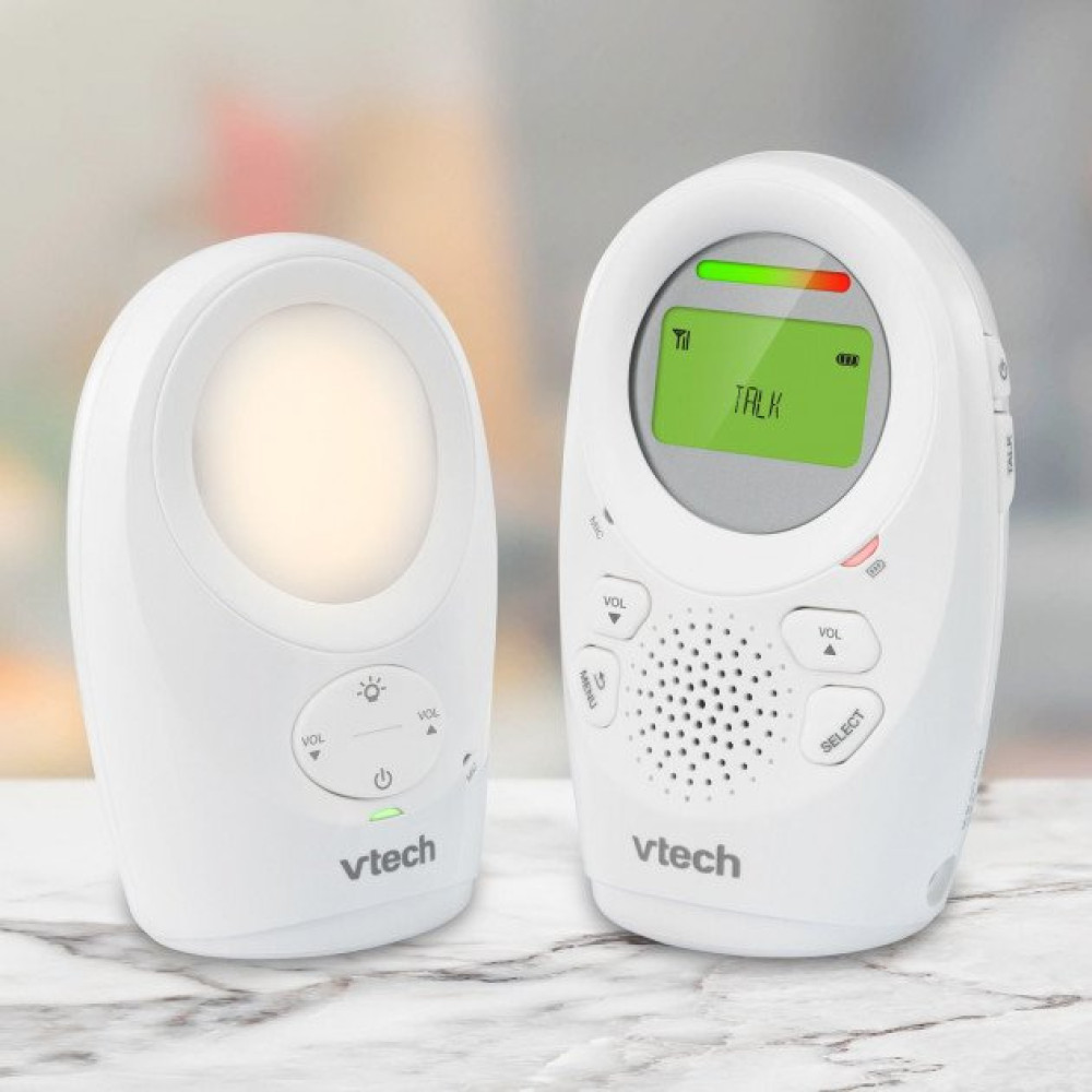 Цифровая двусторонняя радионяня Vtech DM1211 Цифровая двусторонняя радионяня Vtech DM1211