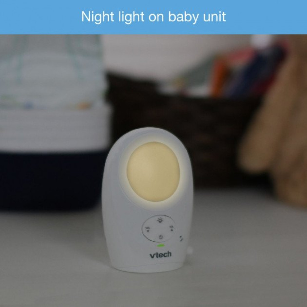 Цифровая двусторонняя радионяня Vtech DM1211 Цифровая двусторонняя радионяня Vtech DM1211