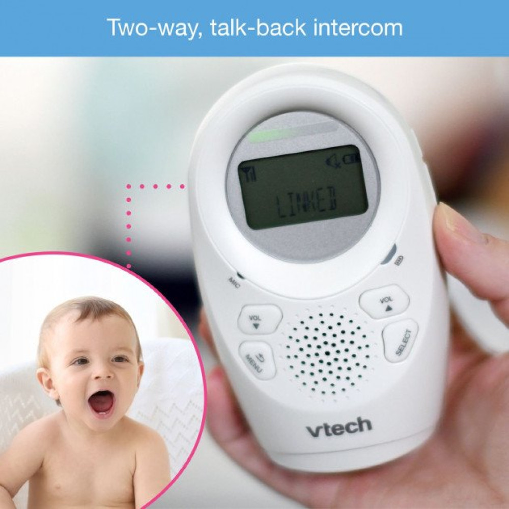 Цифровая двусторонняя радионяня Vtech DM1211 Цифровая двусторонняя радионяня Vtech DM1211