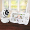 Відеоняня Vtech з датчиком температури і колисковими (VM5252)