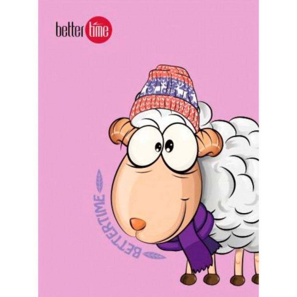 Детский коврик Better time Весёлая Овечка ночь XPE (AL10215P) Детский коврик Better time Весёлая Овечка ночь XPE (AL10215P)