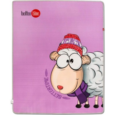 Детский коврик Better time Весёлая Овечка ночь XPE (AL10215P)