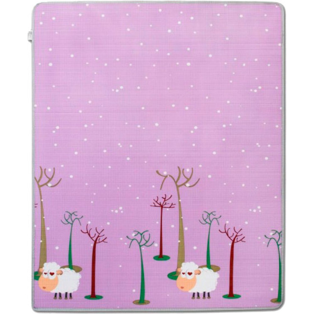 Детский коврик Better time Весёлая Овечка ночь XPE (AL10215P) Детский коврик Better time Весёлая Овечка ночь XPE (AL10215P)