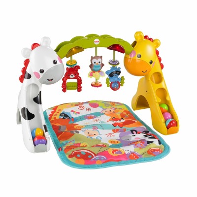 Игровой центр 3 в 1 Fisher-Price Растем вместе (CCB70)