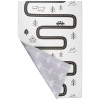 Розвиваючий килимок Babycare Nordic Trails Morning Fog W arrows (SP-L13-075)