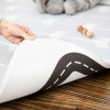 Розвиваючий килимок Babycare Nordic Trails Morning Fog W arrows (SP-L13-075)