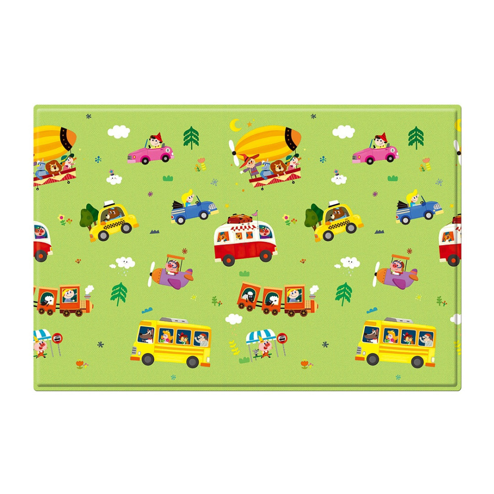 Развивающий коврик Babycare Story World (SP-M12-019) Развивающий коврик Babycare Story World (SP-M12-019)