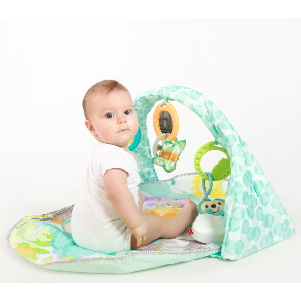 Развивающий коврик Fisher-Price Сон бабочки (DYW46)