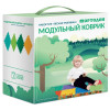 Модульний килимок Ортодон набір №8 Лісова стежка