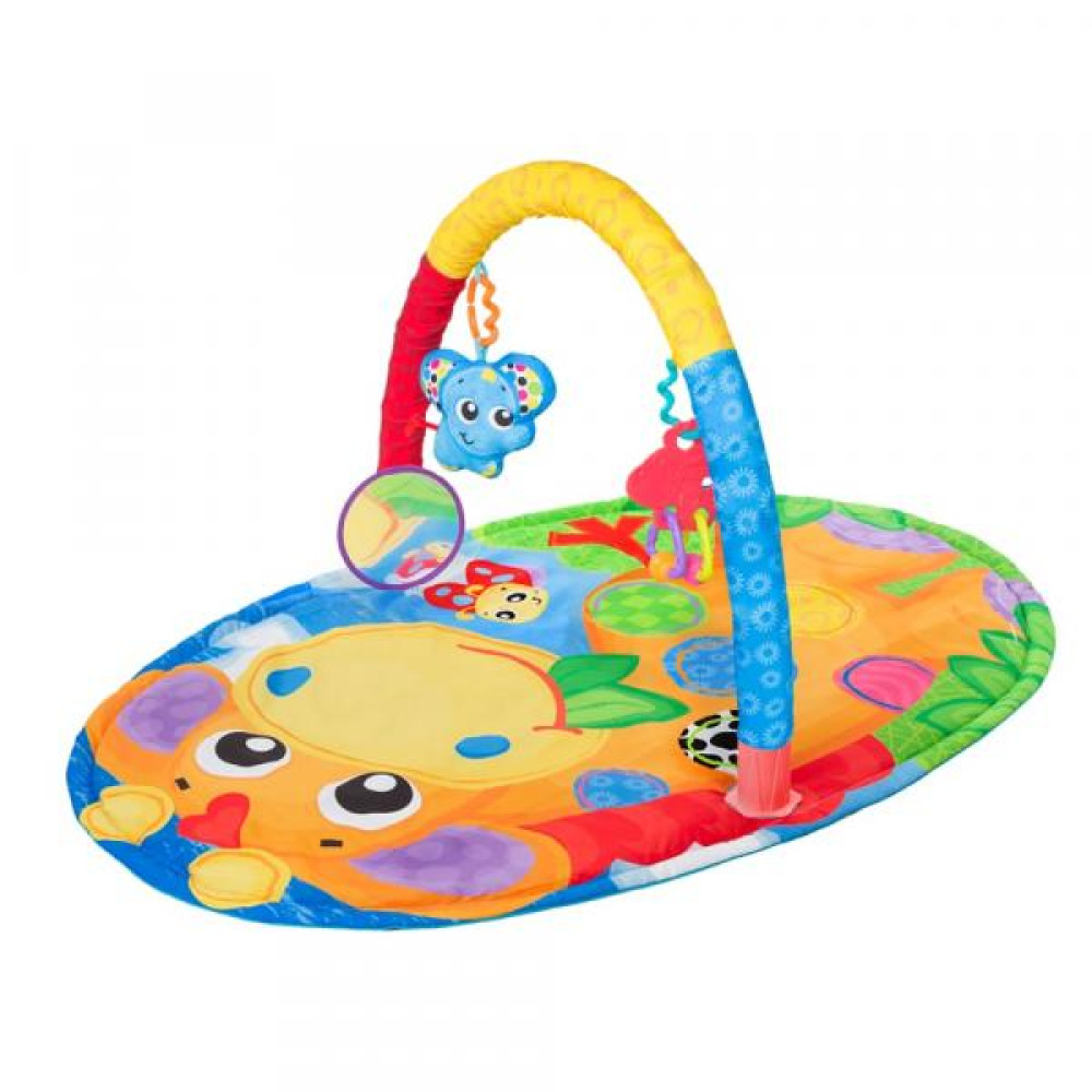 Розвиваючий килимок Playgro Жираф Джеррі 25248