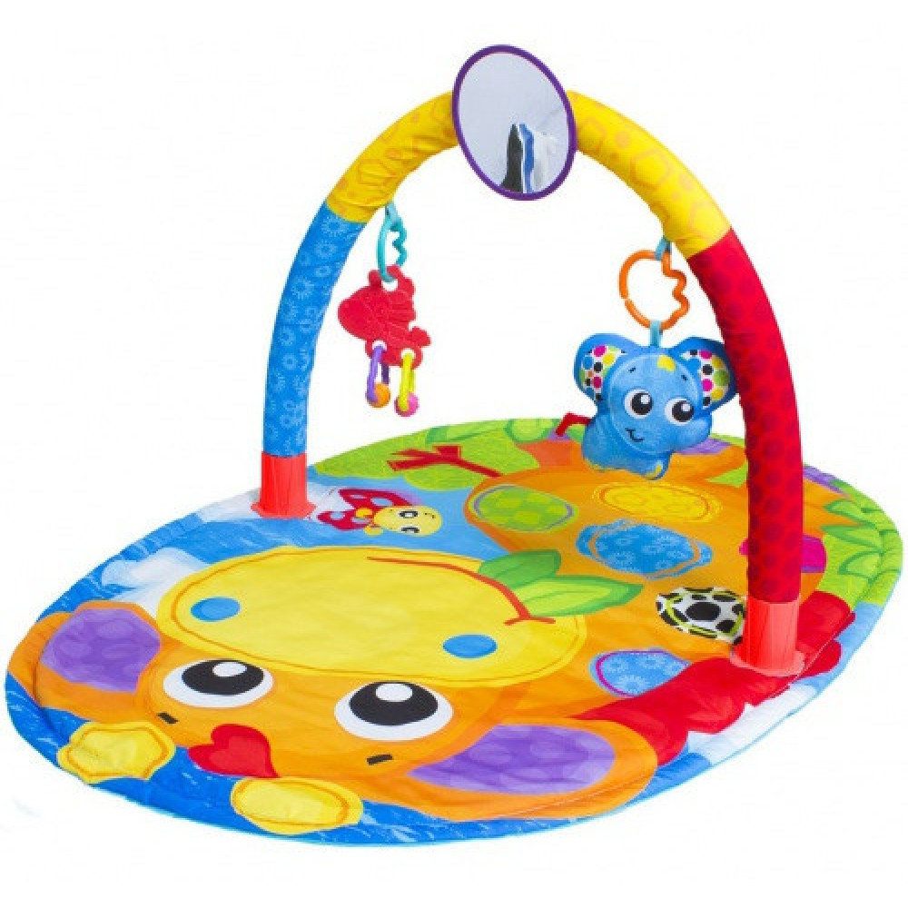 Розвиваючий килимок Playgro Жираф Джеррі 25248