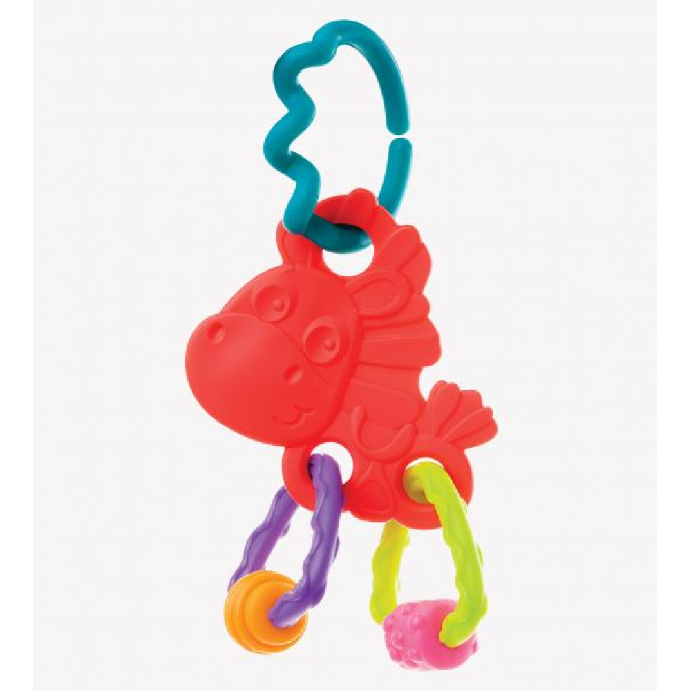 Розвиваючий килимок Playgro Жираф Джеррі 25248