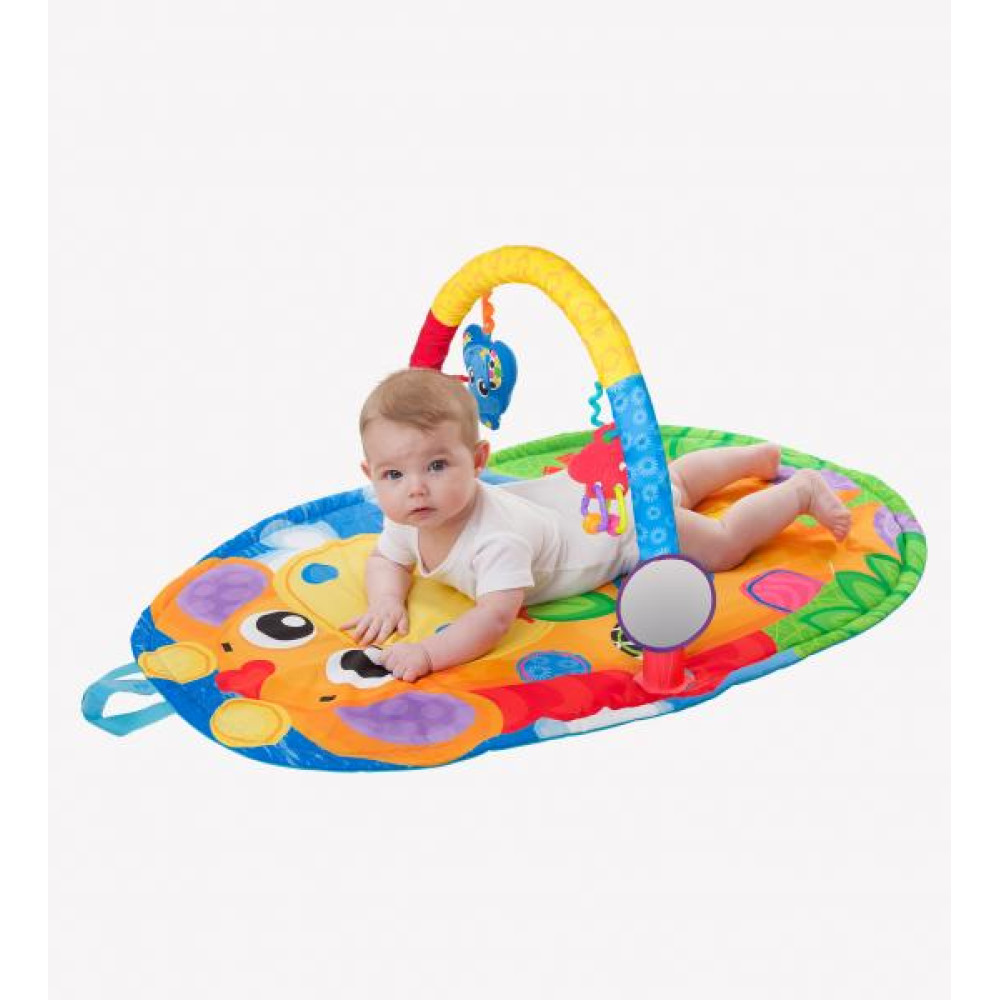 Розвиваючий килимок Playgro Жираф Джеррі 25248