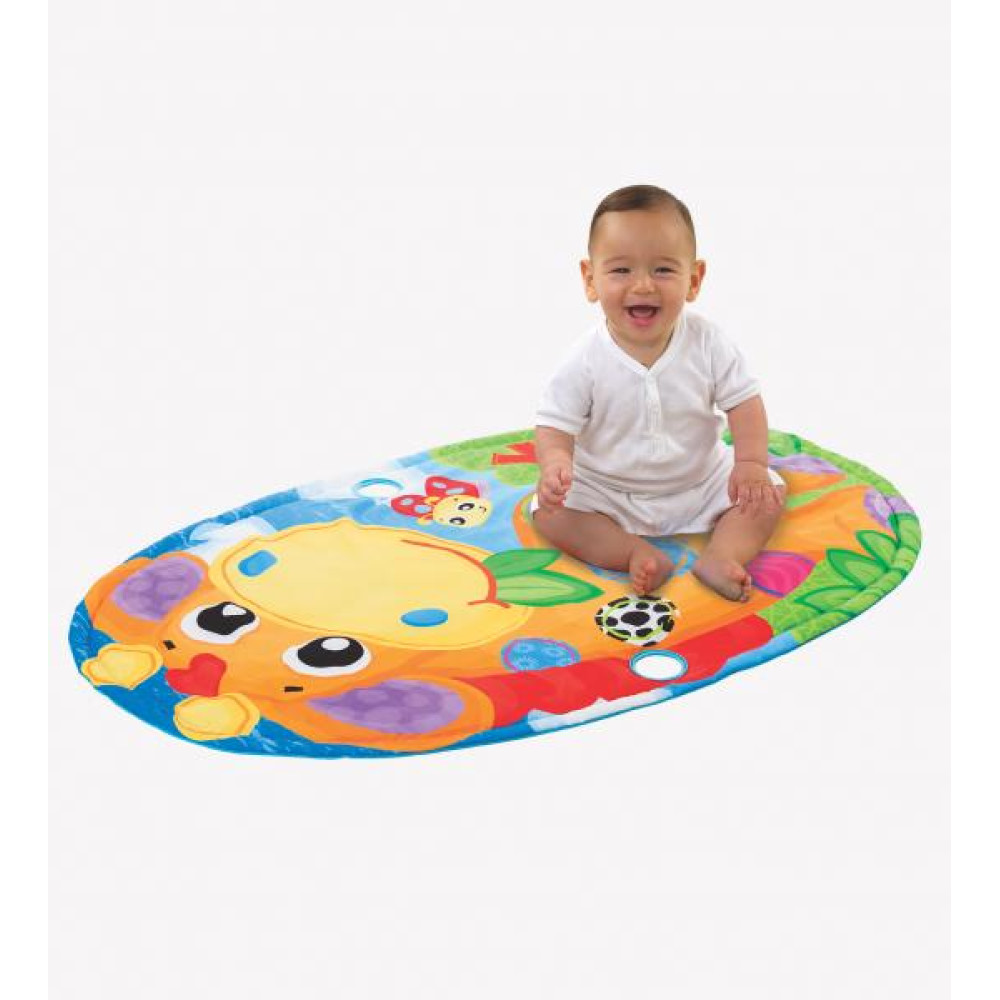 Розвиваючий килимок Playgro Жираф Джеррі 25248