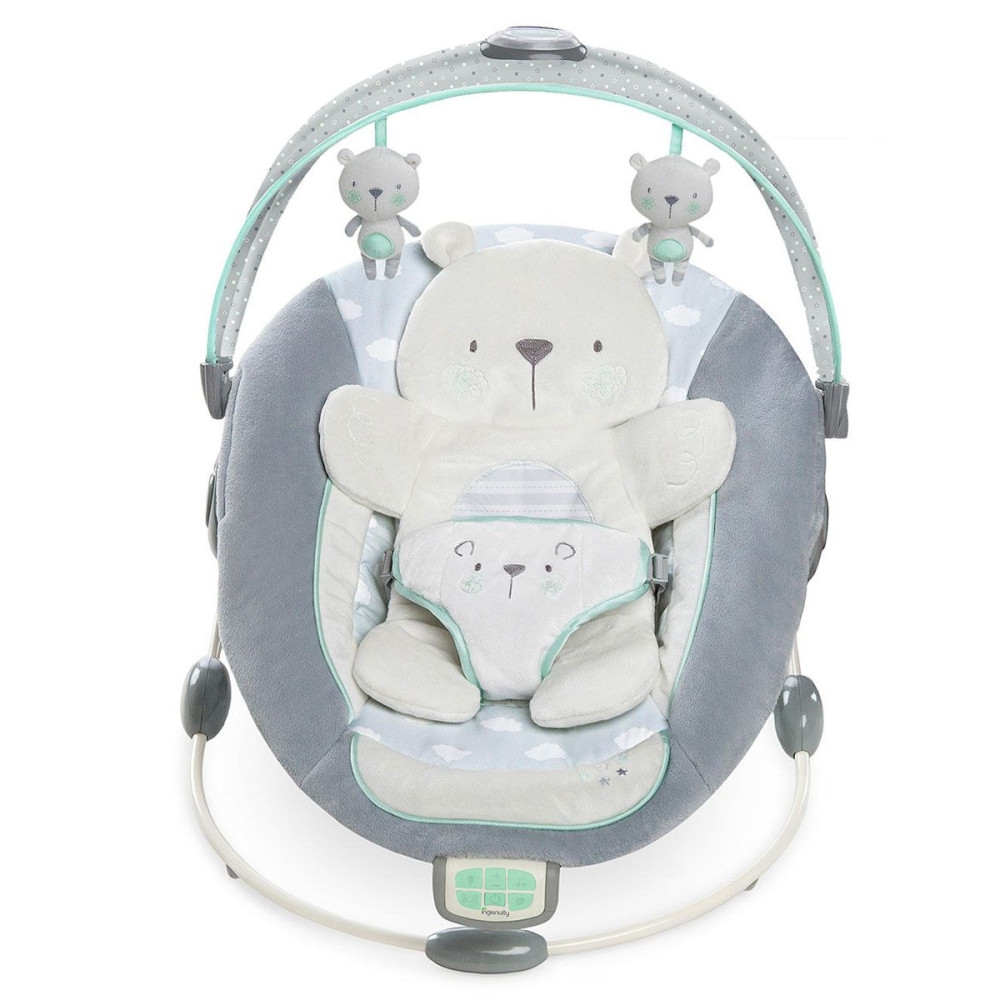 Кресло-шезлонг Ingenuity Twinkle Teddy Bear (60726)