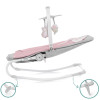 Шезлонг-качалка Kinderkraft Felio 2020 Peony Rose (KKBFELOPNK000N)