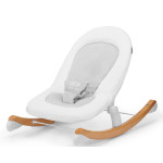 Шезлонг-качалка Kinderkraft Finio White (KKBFINOWHT0000)