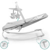 Шезлонг-качалка Kinderkraft Felio 2020 Stone Grey (KKBFELOGRY000N)