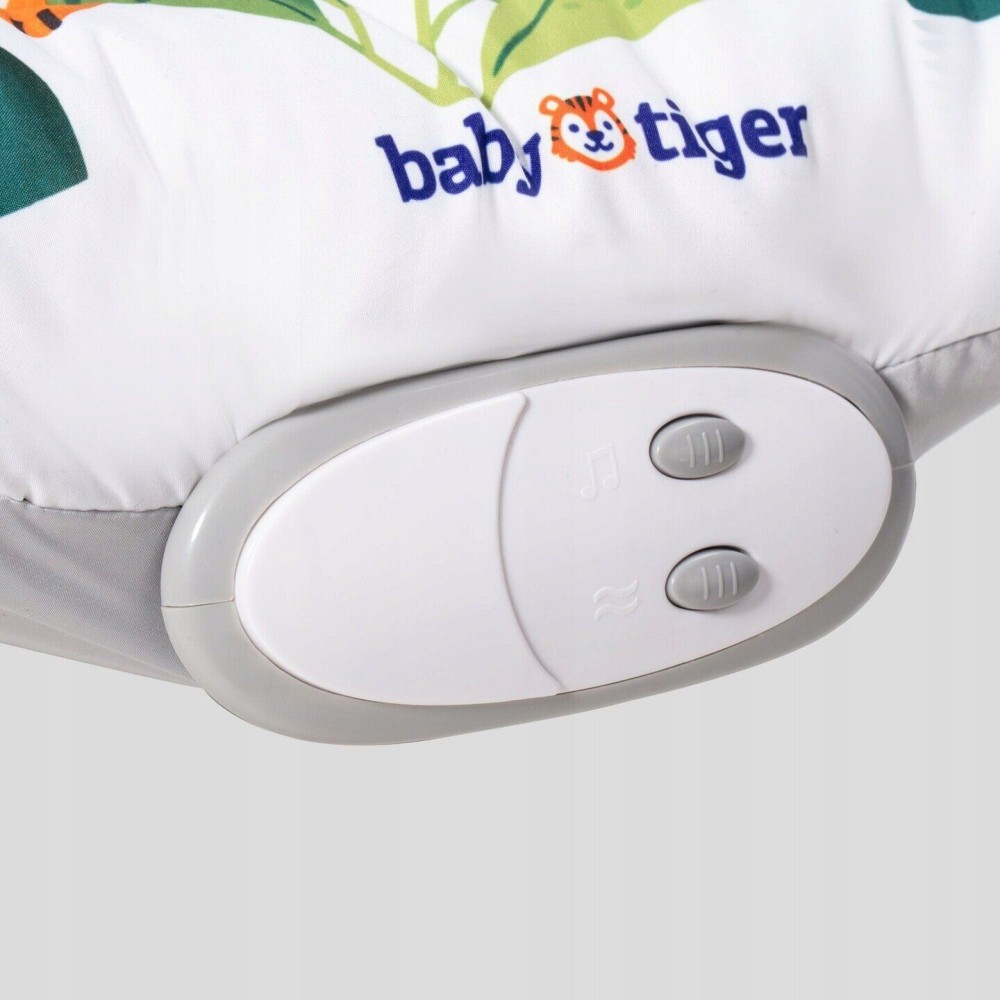 Шезлонг-гойдалка Babytiger Tropicana (BTBTROPMUL0000)